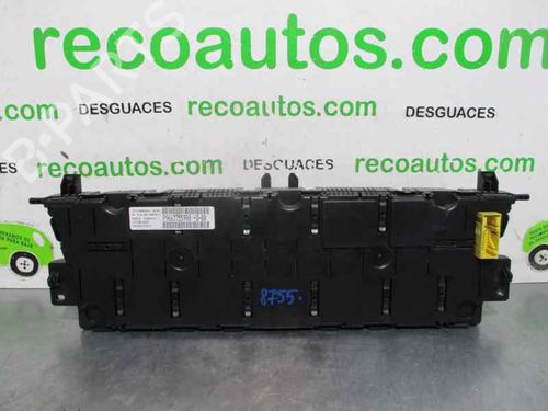 Instrument cluster CITROËN C4 Grand Picasso I (UA_) 2.0 HDi 138 | BP2791655C47 