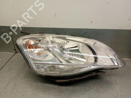 Used Right headlight SSANGYONG KORANDO (CK) 2.0 e-XDi (175 hp) 30339904