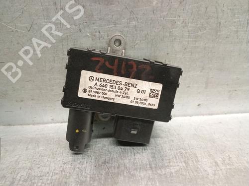 Used Electronic module MERCEDES-BENZ B-CLASS Sports Tourer (W245) B 200 CDI (245.208) (140 hp) 31081402