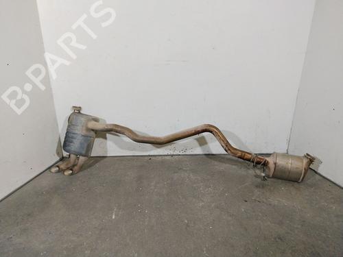 Used Exhaust system Exhaust system MERCEDES-BENZ GLE (W166) 350 d 4-matic (166.024) (258 hp) 39890677 39890677