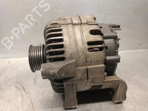 Used Alternator VW GOLF IV (1J1) 1.6 (100 hp) 19255404