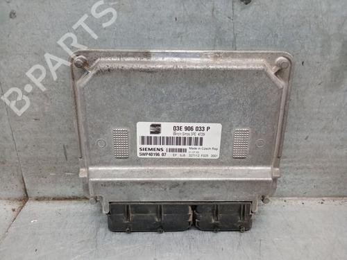 Motorstyringsenhet SEAT IBIZA III (6L1) 1.2 (64 hp) 29175162