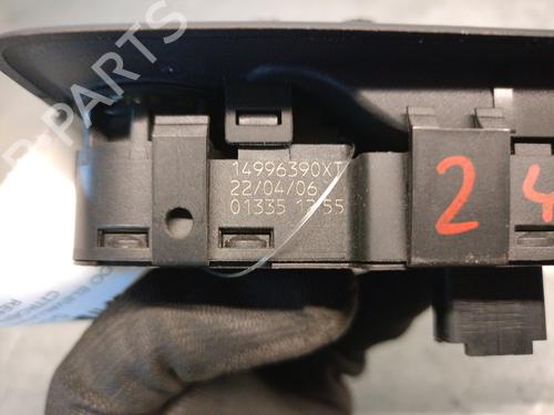 Left front window switch CITROËN C8 (EA_, EB_) 2.2 HDi | BP33217148I27  - Image 6