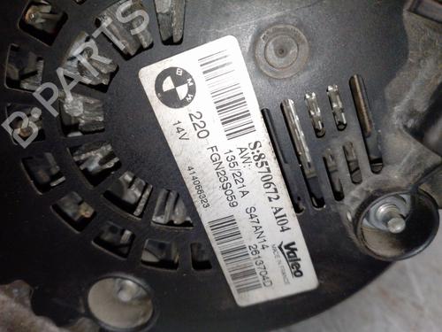 Alternator BMW X4 (F26) xDrive 35 d | BP30192474M7