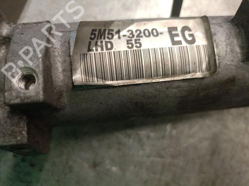 Steering rack FORD FOCUS II (DA_, HCP, DP) 2.0 TDCi | BP27505846M22 