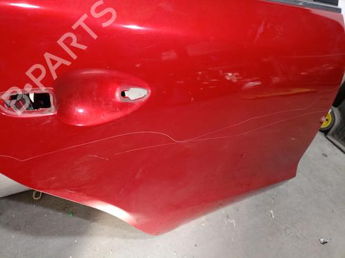 Right rear door MAZDA 3 (BL) 2.2 MZR CD (BL10) | BP29831621C5