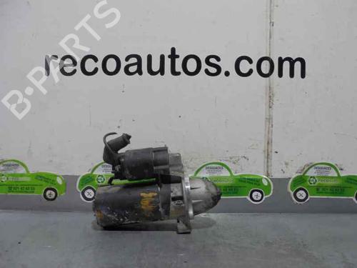 Used Starter MERCEDES-BENZ 190 (W201) E 1.8 (201.018) (109 hp) 2058262