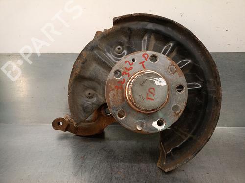 Right rear steering knuckle AUDI A3 Sportback (8VA, 8VF) 2.0 TDI | BP25244278M28 