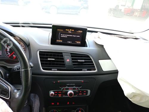 Left front seat AUDI Q3 (8UB, 8UG) 2.0 TDI | BP23426679C15 - Image 19