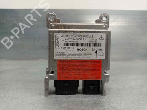 Airbag styreenhed FORD FOCUS II (DA_, HCP, DP) [2004-2013]  12191488