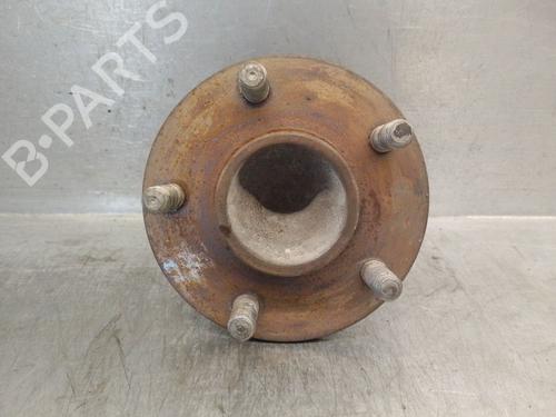 Right rear steering knuckle FORD FOCUS C-MAX (DM2) 2.0 TDCi | BP29566748M28 