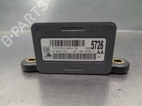Used Electronic module OPEL INSIGNIA A (G09) 2.0 CDTI 4x4 (68) (160 hp) 17958085