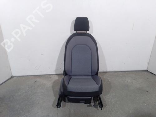 Sæde højre fortil SEAT ARONA (KJ7, KJP) 1.0 TSI (95 hp) 26568311