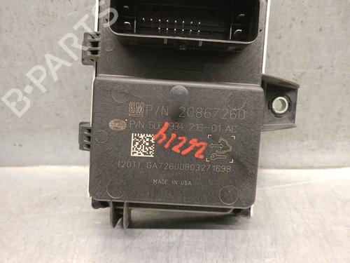 Electronic module OPEL ASTRA J (P10) 1.4 Turbo (68) | BP38074901M83 - Image 3