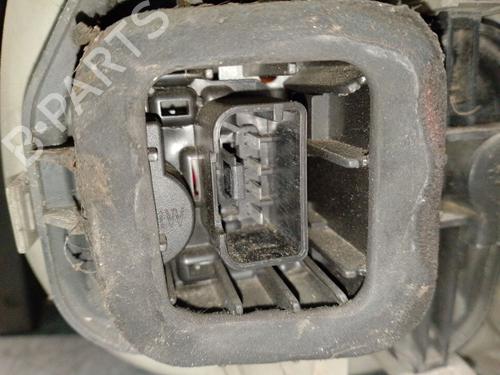 Left taillight VW GOLF V (1K1) 2.0 TDI 16V | BP31956341C34