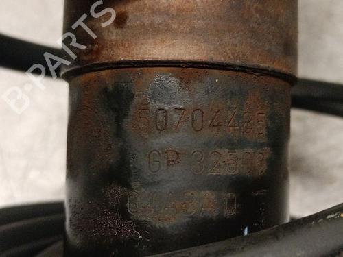 Left front shock absorber LANCIA MUSA (350_) 1.3 D Multijet (350.AXB11, 350.AXB1A) | BP22930140M16 
