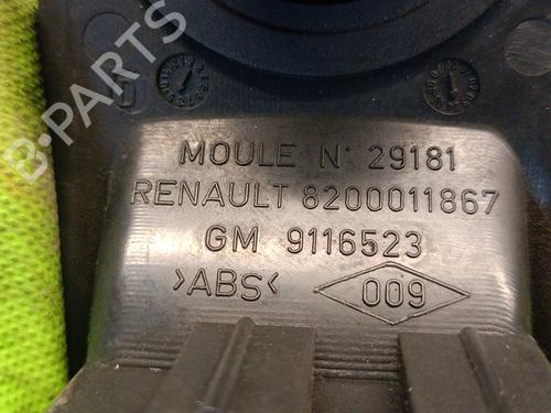 Left front window switch NISSAN PRIMASTAR Van (X83) 1.9 dCi 80 | BP33045711I27  - Image 5