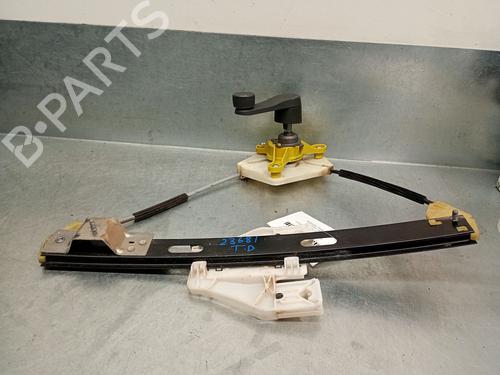 Rear right window mechanism SEAT LEON (5F1) 1.6 TDI | BP29434167C25 