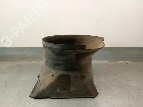 Front slam panel SANTANA LANDROVER 88/109  | BP29281255C72 