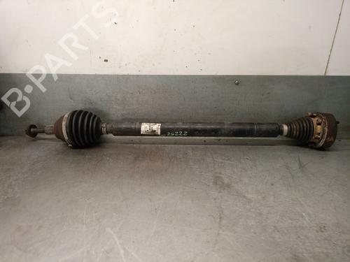 Used Right front driveshaft VW CADDY IV Box Body/MPV (SAA, SAH) 2.0 TDI 4motion (75 hp) 27359191