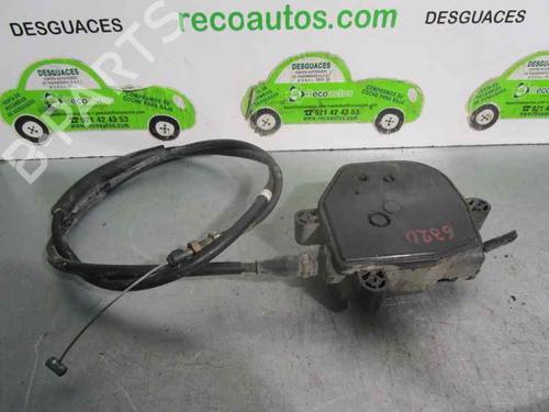 Electronic module SUBARU LEGACY III Estate (BH) 2.0 AWD (BH5) | BP2067440M83 