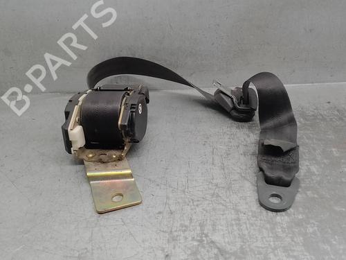 Used Front left seatbelt CITROËN ZX (N2) 1.9 D (68 hp) 17364334