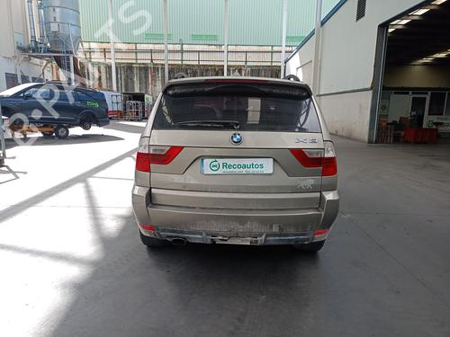 Front wiper motor BMW X3 (E83) 2.0 d | BP33931470M29  - Image 7
