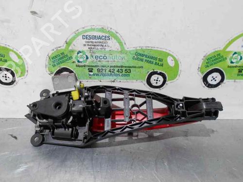 Front left exterior door handle OPEL ASTRA H GTC (A04) 2.0 Turbo (L08) | BP2310551C128 