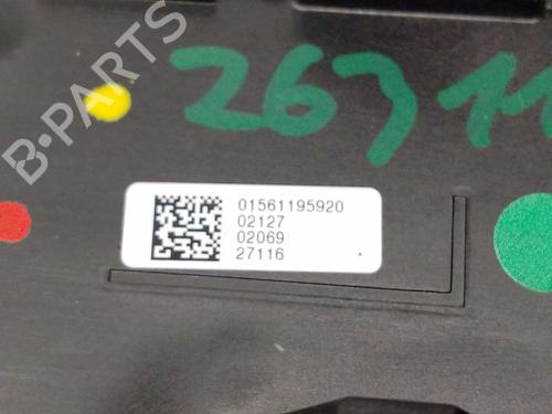 Climate control ALFA ROMEO GIULIA (952_) 2.2 D (952AFA25, 952AFM25, 952ALA25) | BP38536095I5  - Image 5