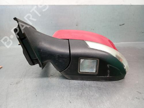 Left mirror FORD FOCUS III 1.6 TDCi | BP32298575C26