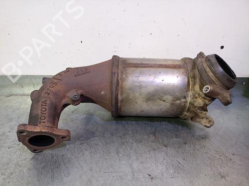 Katalysator TOYOTA COROLLA (_E12_) 2.0 D-4D (CDE120R, CDE120L_) (116 hp) 29288335