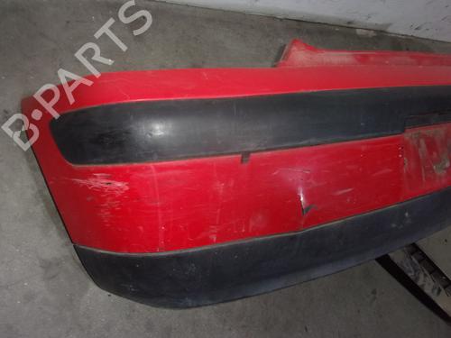Rear bumper SEAT IBIZA II (6K1) 1.9 TDI | BP16863639C8
