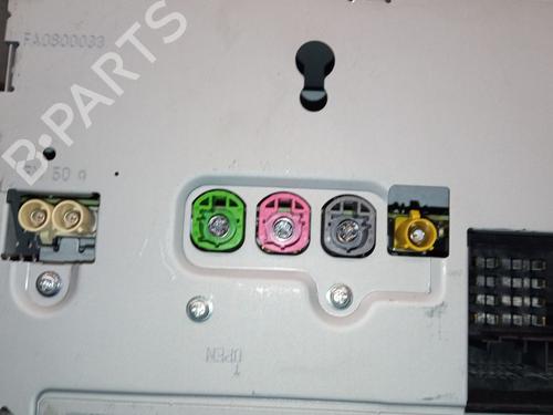 Radio MERCEDES-BENZ E-CLASS (W212) E 350 BlueTEC | BP30277708E6