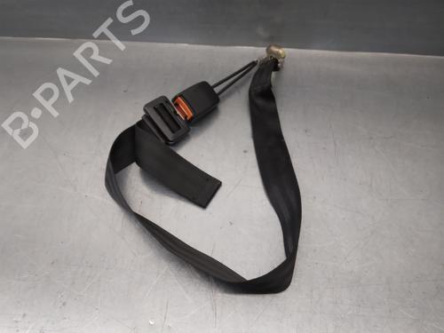 Used Rear center seatbelt AUDI 100 C3 Saloon (443, 444) [1982-1991]  13921442