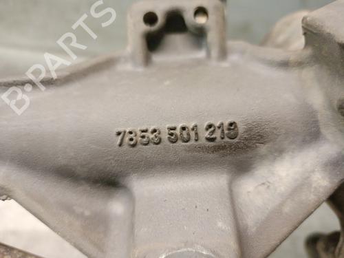 Steering rack BMW 3 (E90) 318 d | BP39200563M22 - Image 7