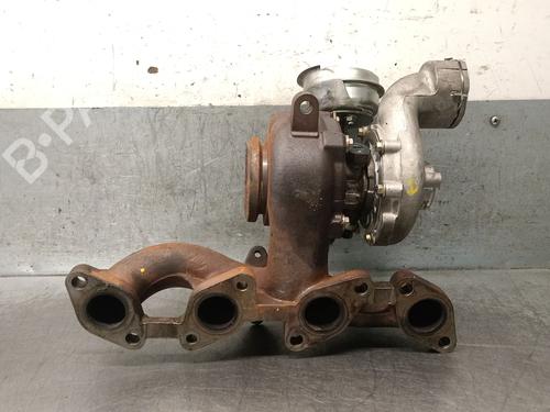 Turbolader/Kompressor JEEP COMPASS (MK49) 2.0 CRD 4x4 | BP33627004M71  - Image 5