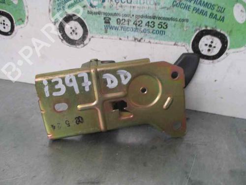 Front right interior door handle KIA SORENTO I (JC) 2.5 CRDi 4WD | BP3215852I14 