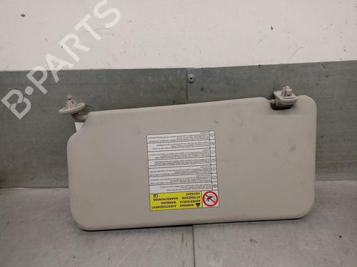 Right sun visor SUZUKI SX4 (EY, GY) 1.6 VVT (RW416, YA21S) | BP33622663I2 - Image 3