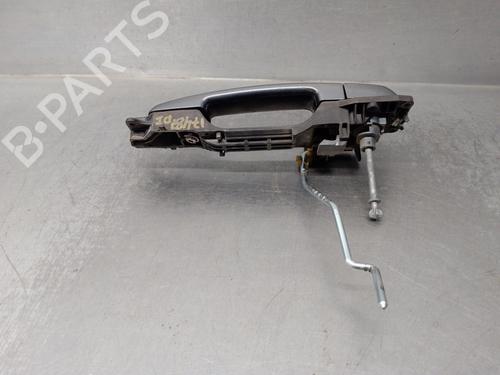 Front left exterior door handle SUZUKI GRAND VITARA II (JT, TE, TD) 1.9 DDiS All-wheel Drive (JT419, TD44, JB419WD, JB419XD,... | BP13057995C128 
