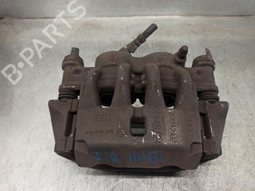Used Left front brake caliper CITROËN JUMPER II Van 2.2 HDi 110 (110 hp) 13612038
