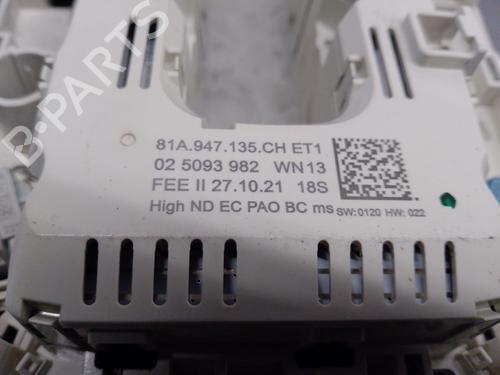 Innerbelysning AUDI Q3 (F3B) 35 TDI | BP29994678I8 