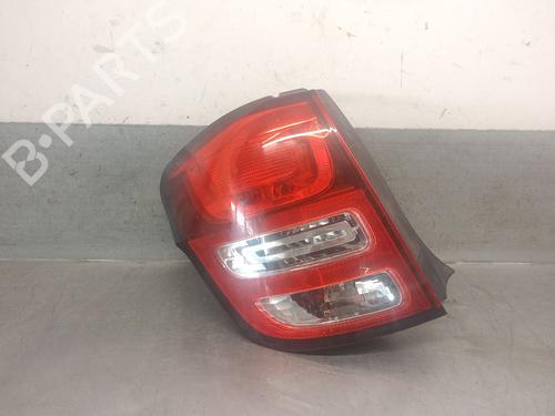Used Left taillight CITROËN C3 I (FC_, FN_) 1.4 HDi (68 hp) 28164389