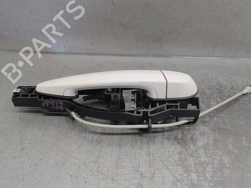 Rear right exterior door handle BMW 3 (F30, F80) 320 d xDrive | BP17542211C130 