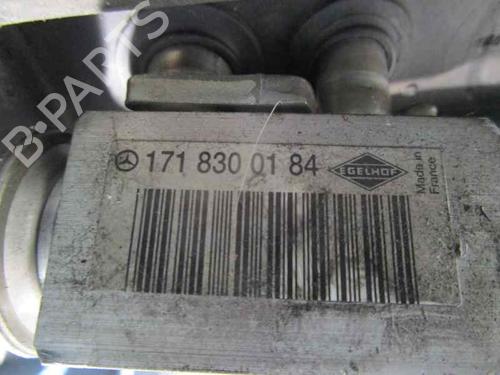 Air conditioning evaporator MERCEDES-BENZ SLK (R171) 200 Kompressor (171.442) | BP11667045M109 