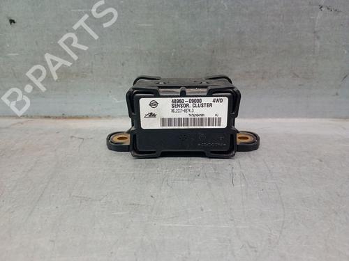 Capteur électronique SSANGYONG REXTON / REXTON II (GAB_) 2.7 Xdi 4x4 (165 hp) 30383844