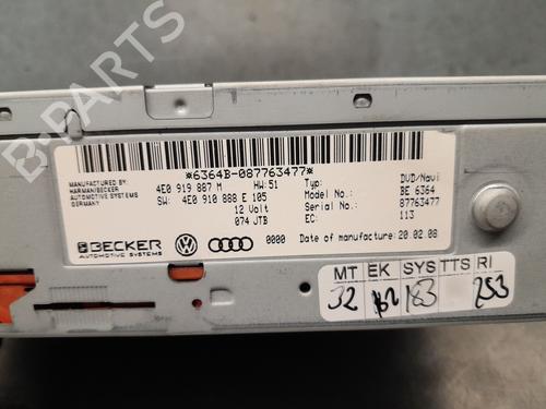 Electronic module AUDI A6 C6 (4F2) 2.7 TDI quattro | BP37467538M83 - Image 5