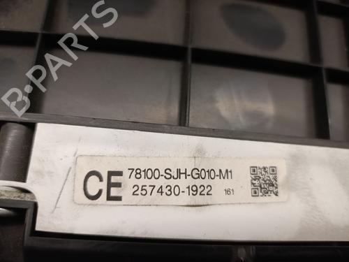 Instrument cluster HONDA FR-V (BE) 2.2 i CTDi (BE5) | BP33802411C47 - Image 8