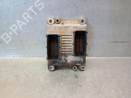 Centralina do motor Centralina do motor FIAT IDEA (350_) 1.4 16V (95 hp) 35980448 35980448