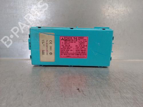 Fuse box MITSUBISHI LANCER VII Estate (CS_W, CT_W) 1.6 | BP13317427E1 