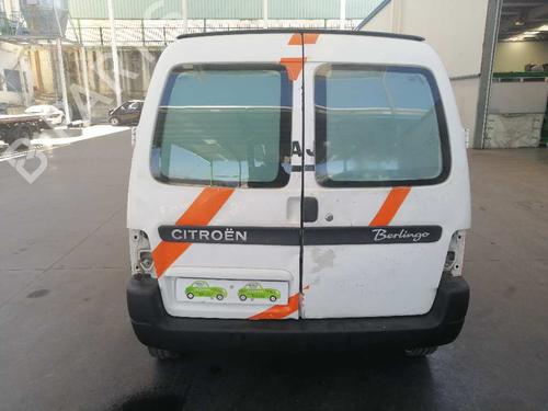 Right front fenders CITROËN BERLINGO / BERLINGO FIRST Box Body/MPV (M_) 1.9 D 70 (MBWJZ, MCWJZ) | BP5886886C42 